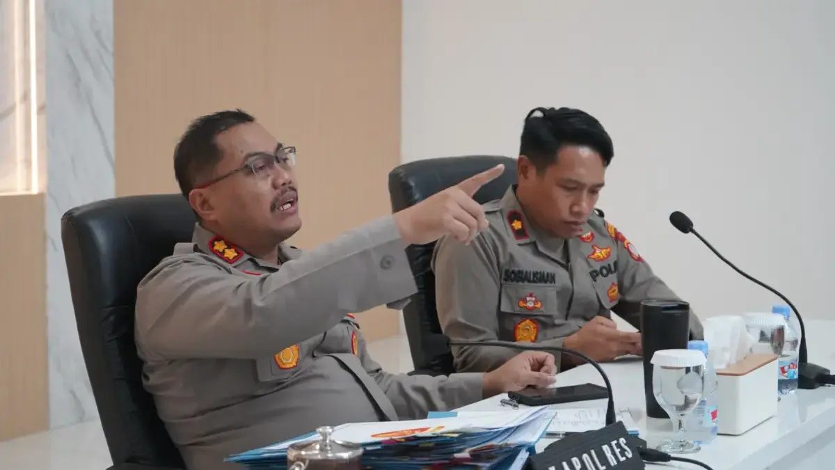 Kapolres Purwakarta