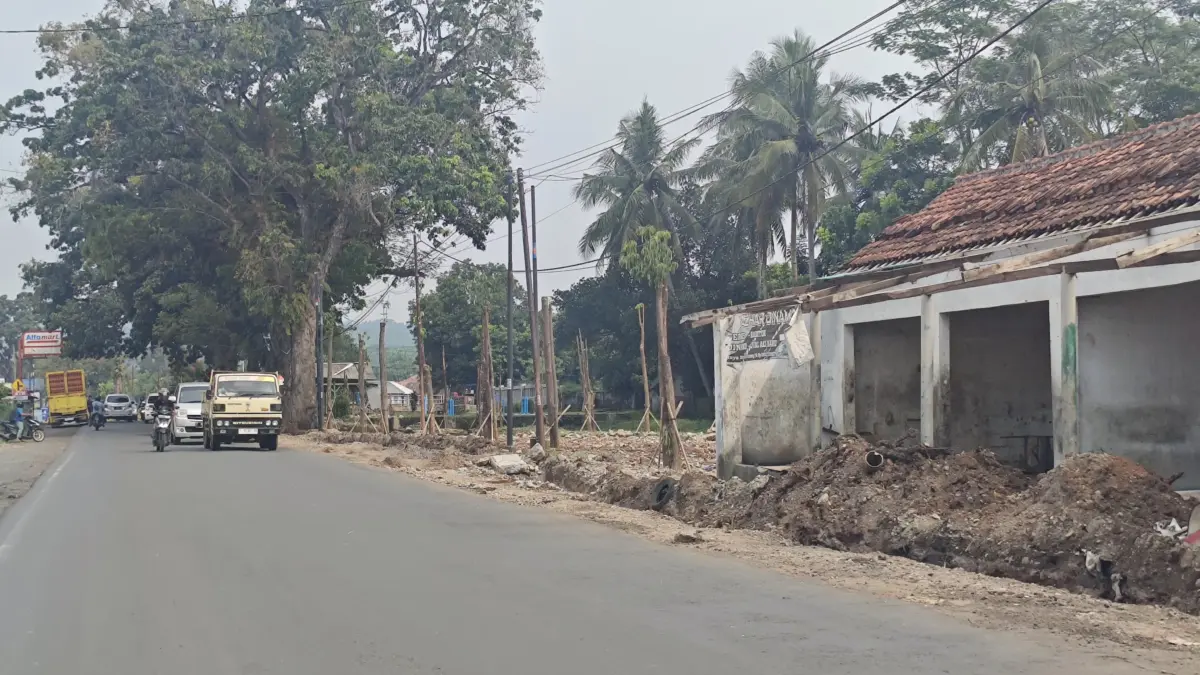 dawuan pilar subang