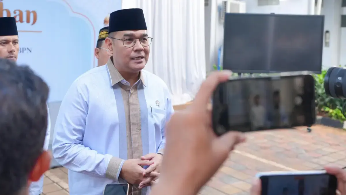 Penyelenggaraan ICI