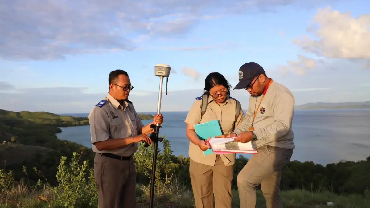 Dirjen SPPR Kementerian ATR/BPN