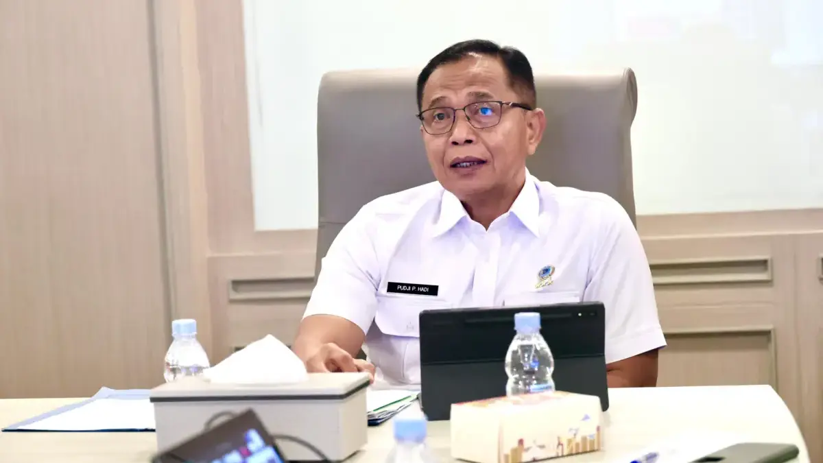 SAKIP Capai Predikat A