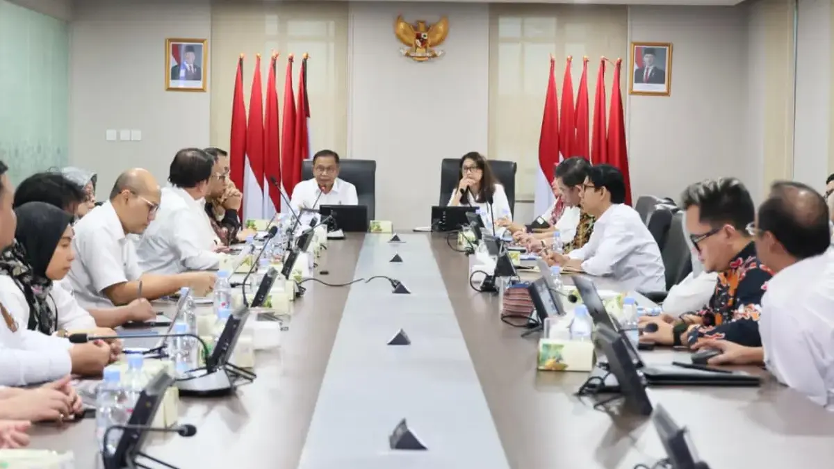 Sekjen Kementerian ATR/BPN