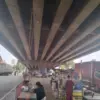 fly over Pamanukan