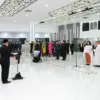 Lantik Pejabat Struktural dan Fungsional