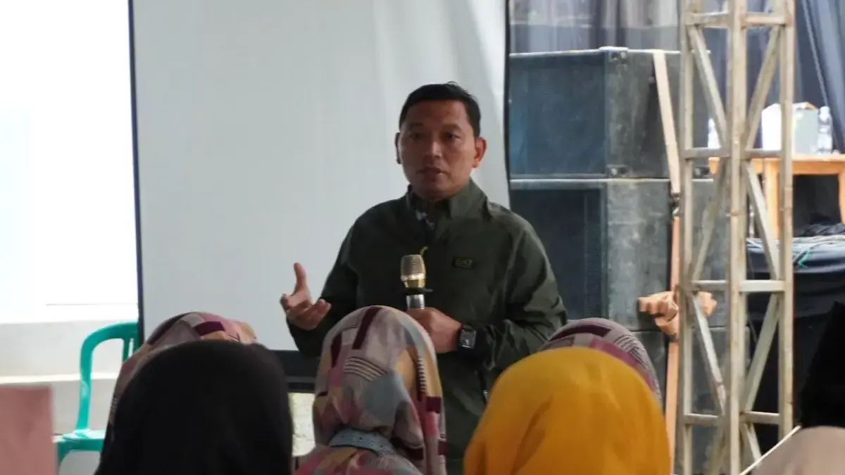 Pemerintah Ajak Masyarakat Terlibat demi Kelancaran Program Makan Bergizi Gratis