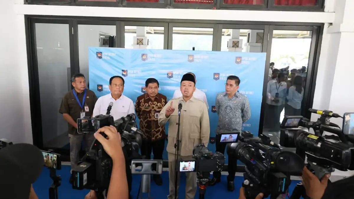 Menteri Nusron