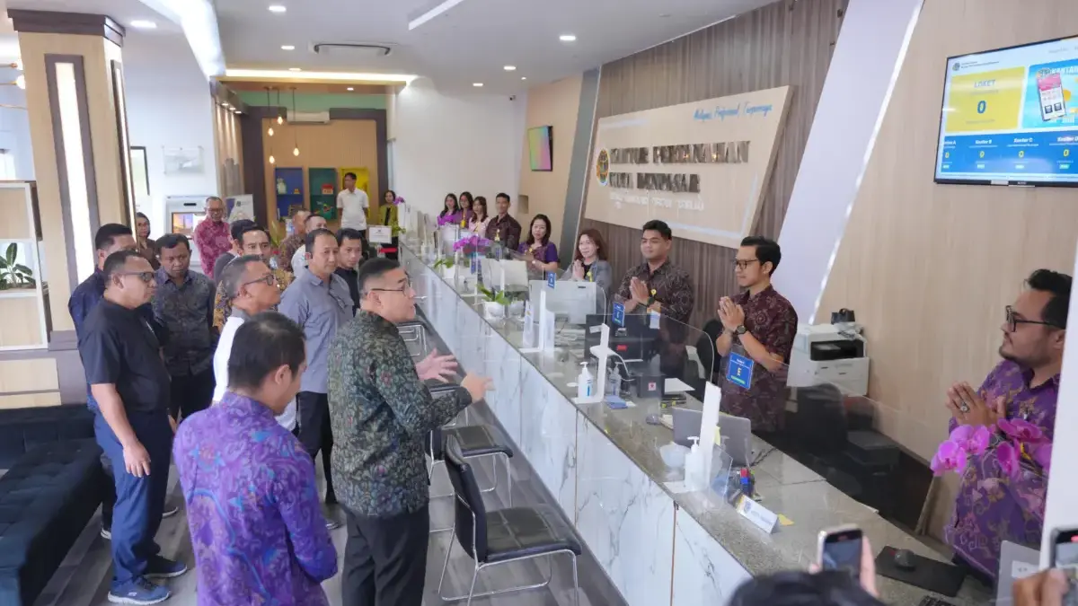 Kantah Kota Denpasar