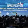 Dirjen PTPP Kementerian ATR/BPN Anggap ICI 2025 Jadi Ajang Penting untuk Dorong Infrastruktur Ramah Lingkungan