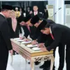 Lantik 79 Pejabat Struktural Se-Indonesia, Menteri Nusron Tekankan Semangat Nationwide dan Sistem Meritokrasi