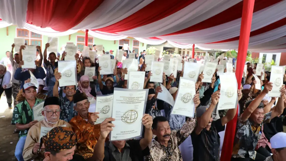 Privatisasi Pulau di Indonesia