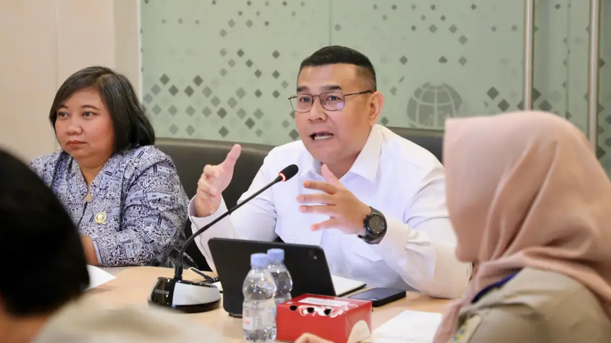 Wamen Ossy Dorong Penyelesaian Konflik Agraria