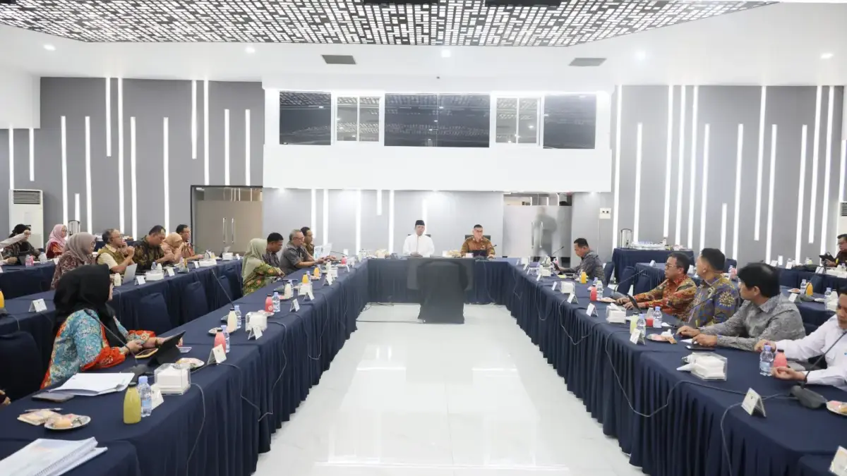 Menteri Nusron Ajak Kepala Daerah Se-Sulawesi Berbagi Tanggung Jawab Selesaikan RDTR