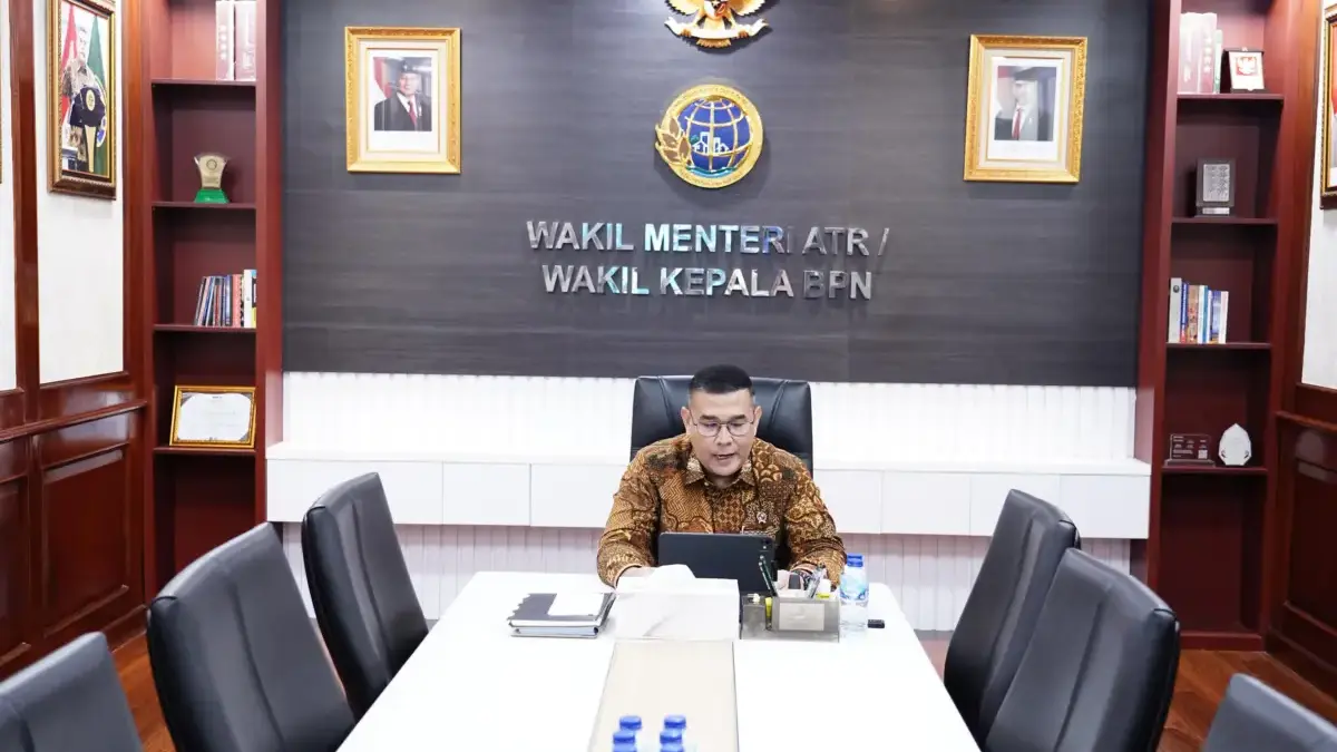 Kelola Agraria serta tata ruang