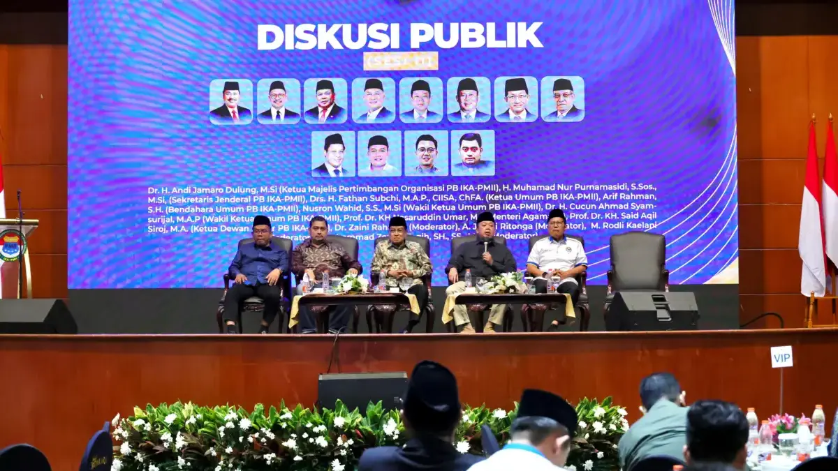Alumni PMII