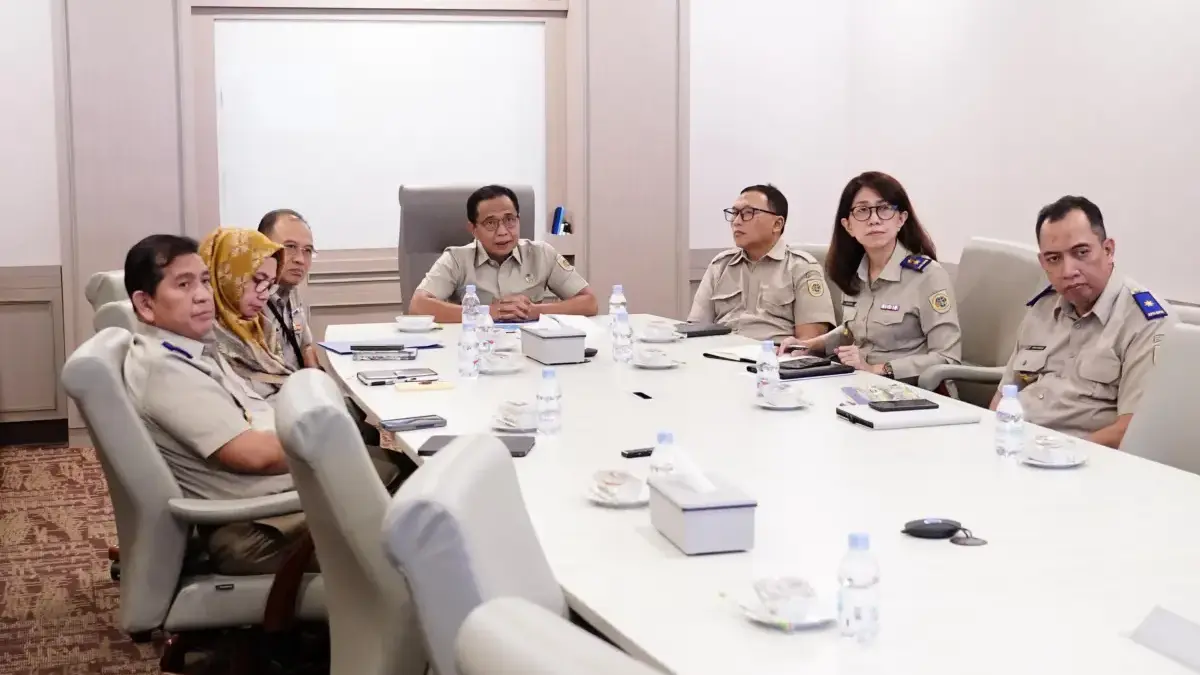 Sekjen Kementerian ATR/BPN