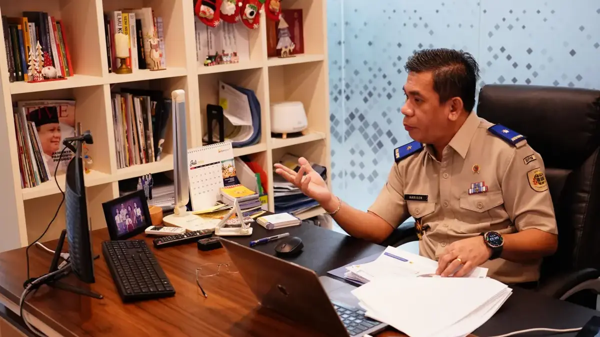 Kepala Biro Humas dan Protokol Optimis Capai Program Kerja Kehumasan dengan Optimal di Akhir 2025