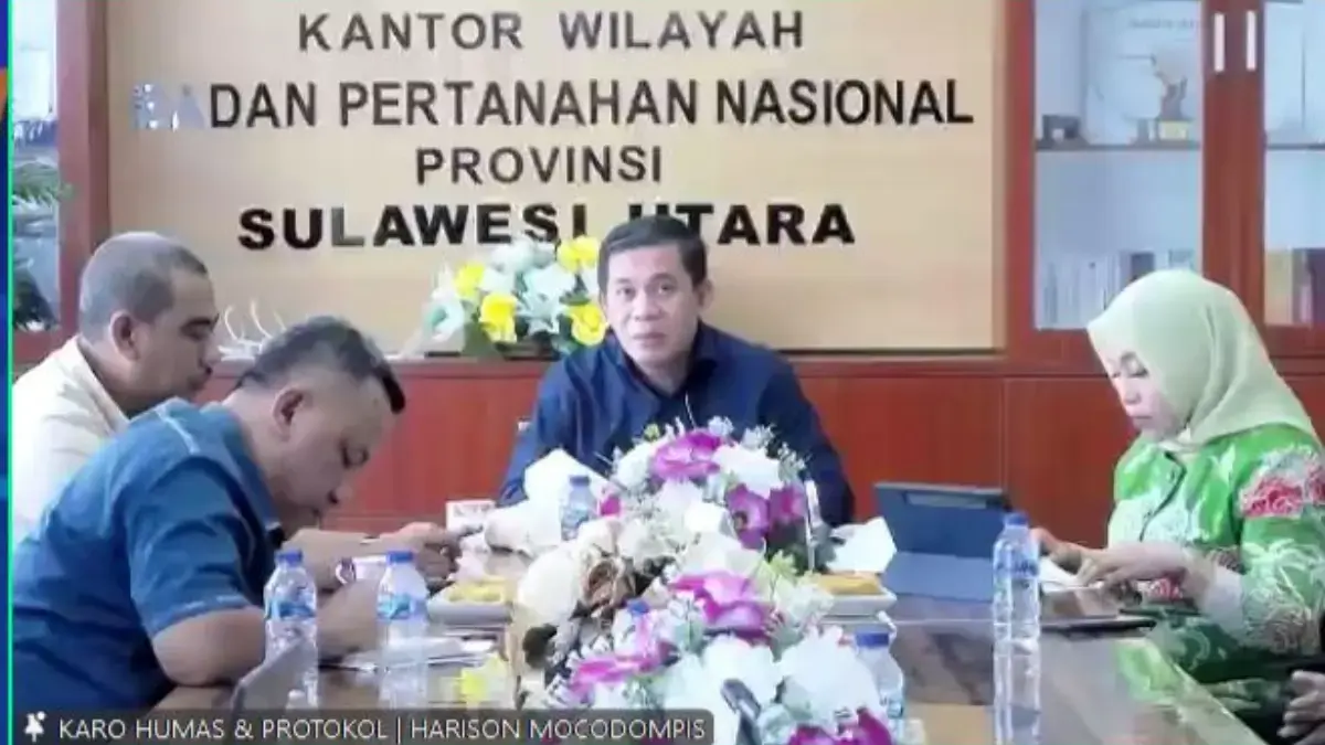 Implementasi Komunikasi Publik, Kepala Biro Humas dan Protokol: Harus Ada Sense of Crisis dalam Melihat Isu
