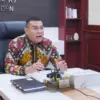 Buka Sosialisasi Kehumasan