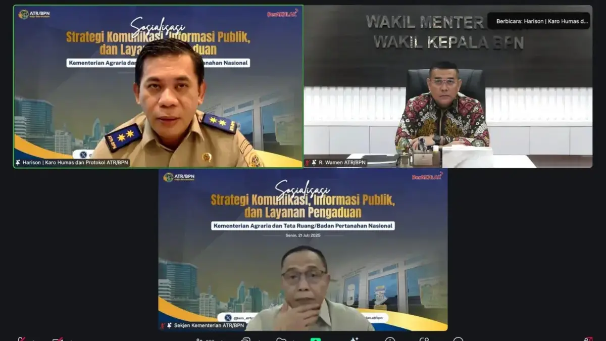 Lima Pilar sebagai Rujukan Strategi Komunikasi Publik
