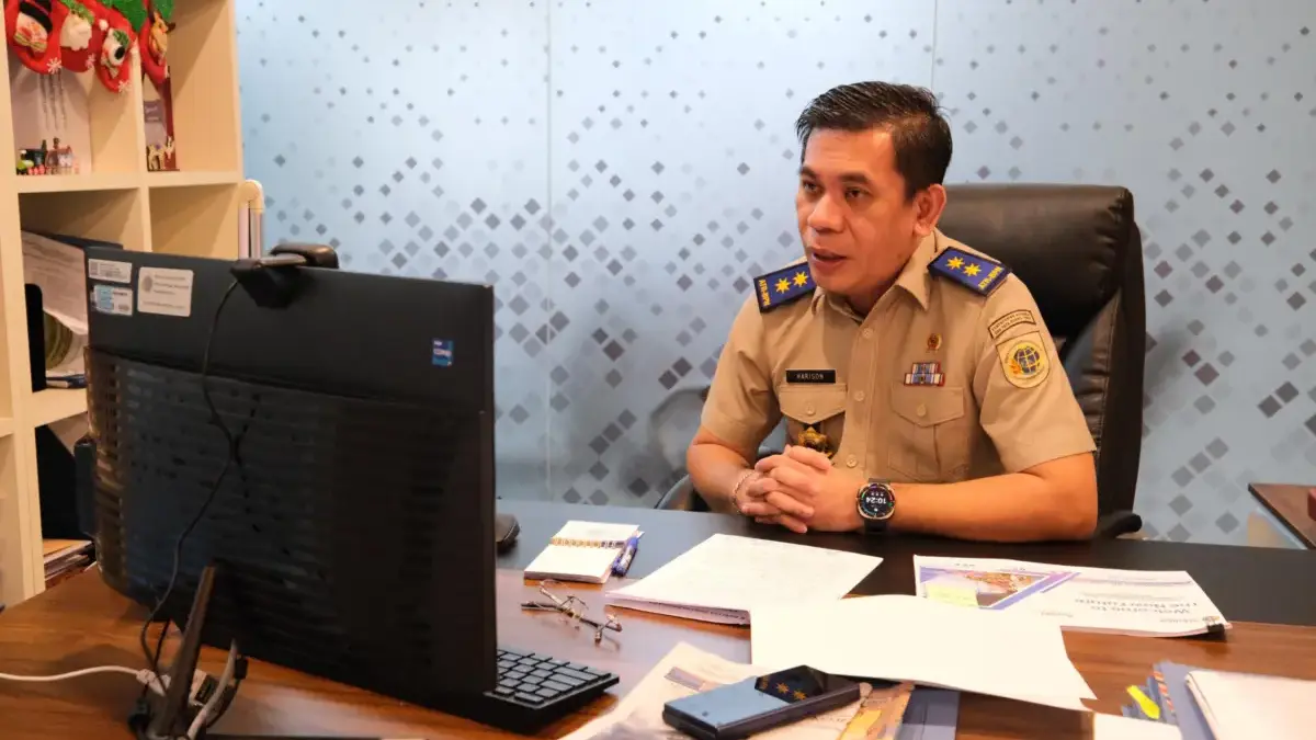 epala Biro Humas dan Protokol
