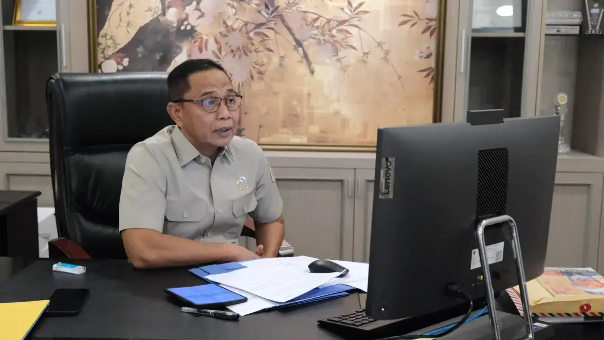 Kanwil dan Kantah Jaga Soliditas Internal dan Komunikasi Eksternal