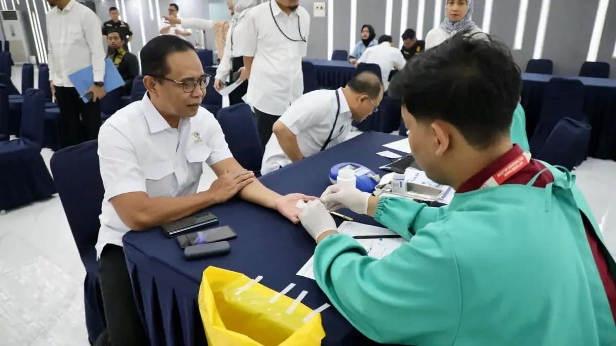 Donor darah