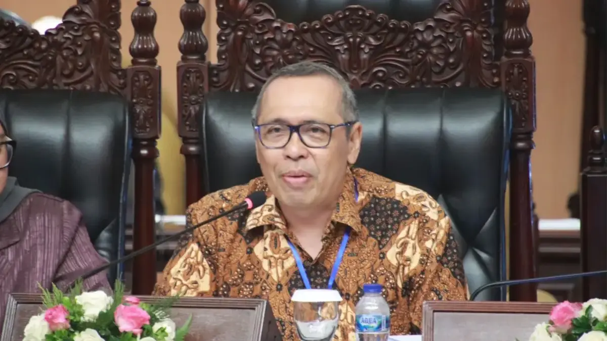 Kepala Biro Humas dan Protokol Optimis Capai Program Kerja Kehumasan dengan Optimal di Akhir 2025