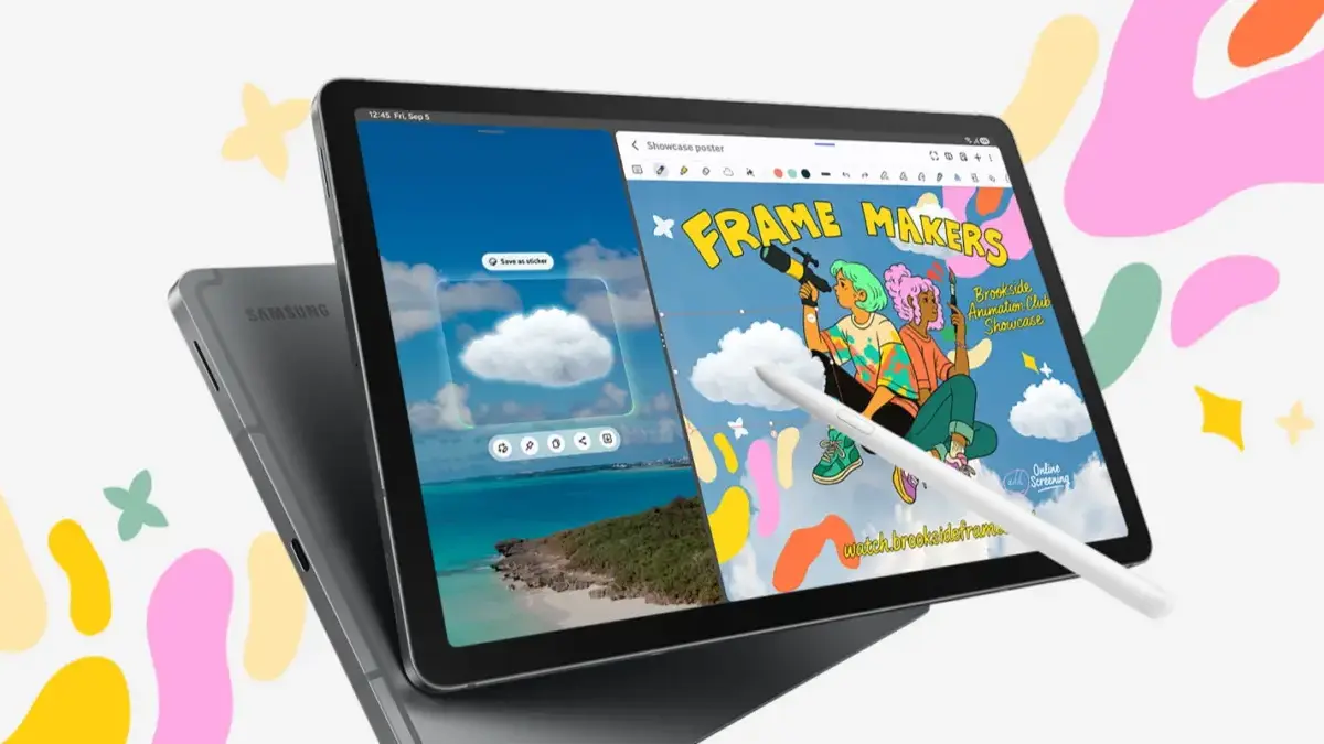 Samsung Galaxy Tab S10 Lite