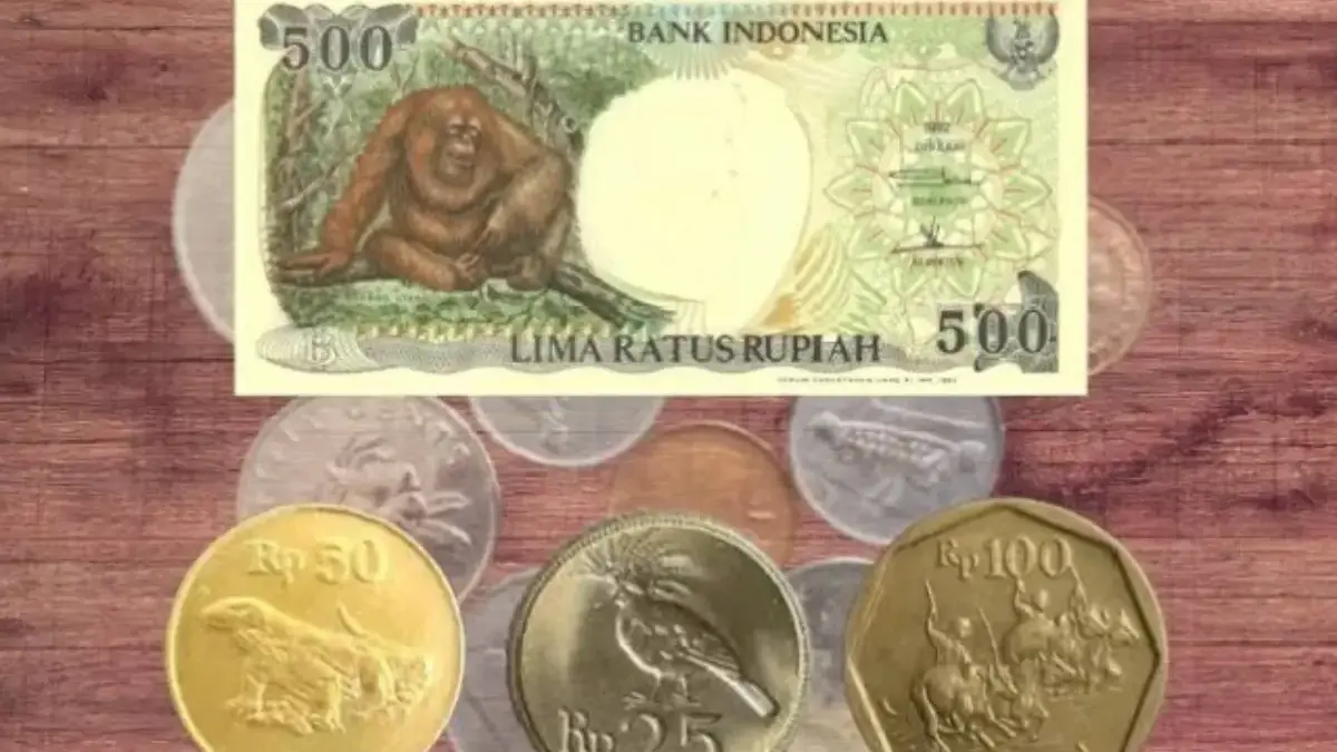 tempat jual beli uang kuno di Jakarta
