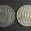 koin kuno termahal di Indonesia