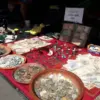 Uang kuno dijual di Pasar Jatinegara, Jaktim. (Foto:detikcom)