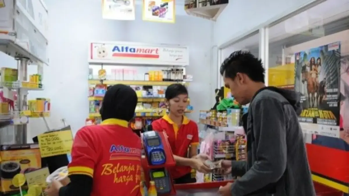 Panduan Lengkap Tarik Tunai DANA di Alfamart Minimal Berapa? Simak Disini!