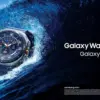 Samsung Galaxy Watch Ultra Titanium Blue