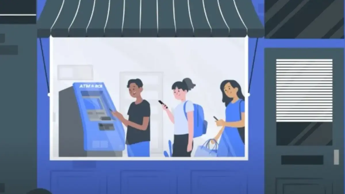 Cara Tarik Tunai Tanpa Kartu di ATM BCA, Gak Perlu Khawatir Lagi