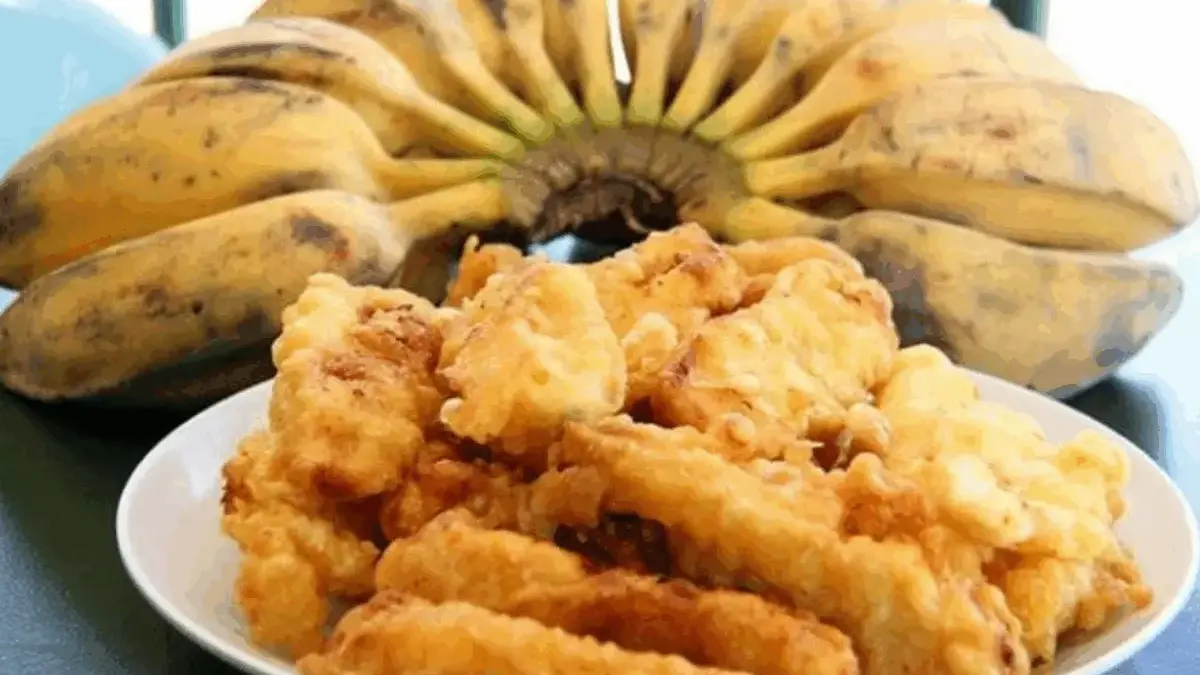 Jenis Pisang yang Cocok untuk Digoreng