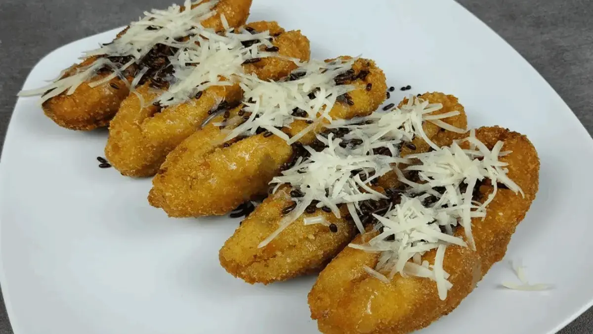 Jenis Pisang Terbaik untuk Pisang Keju