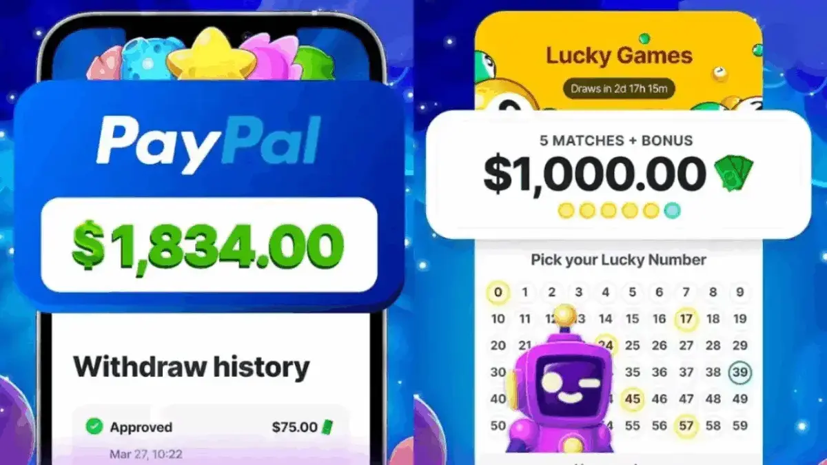 Game Penghasil PayPal $5 Secara Gratis