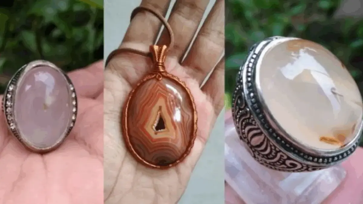 Batu Akik Berkhodam Alami