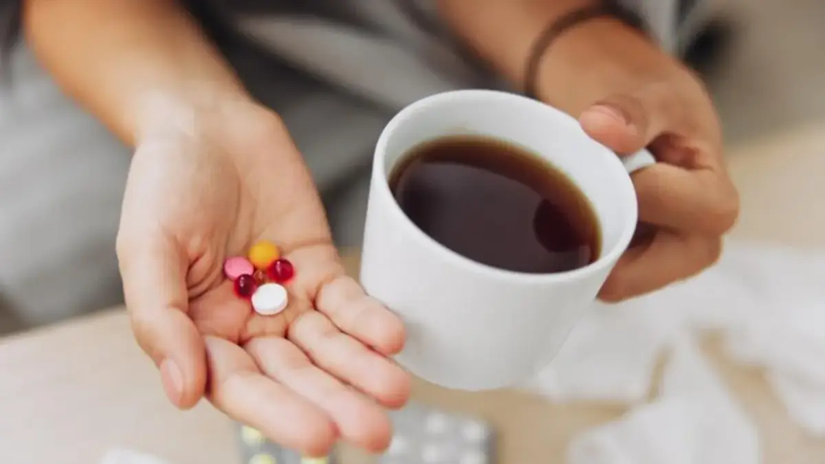 Jeda Waktu Minum Kopi Setelah Minum Obat