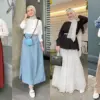 Tren Fashion yang Sedang Booming di 2025