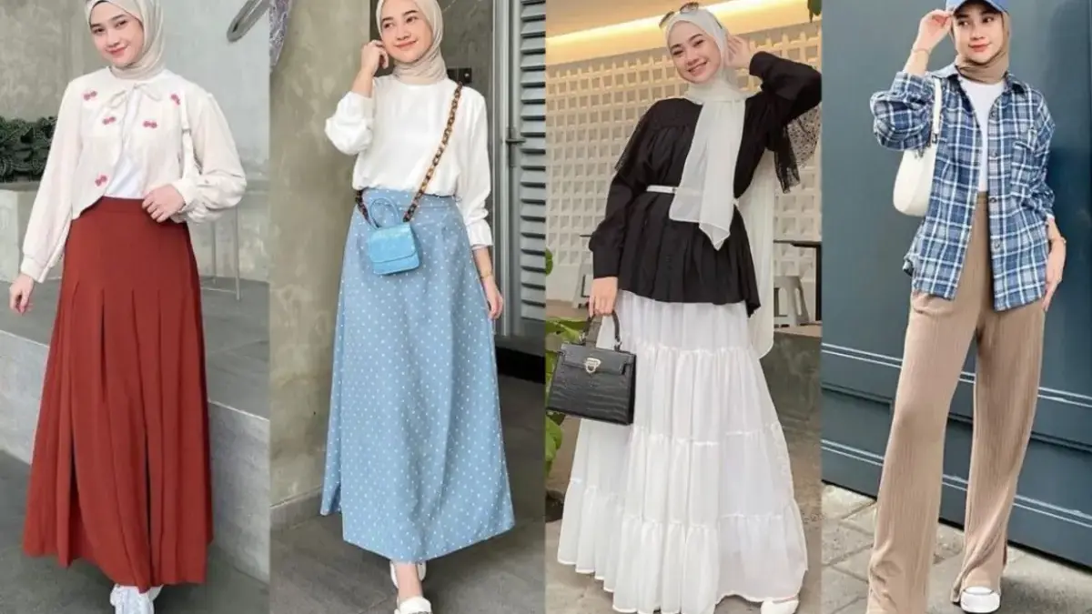 Tren Fashion yang Sedang Booming di 2025