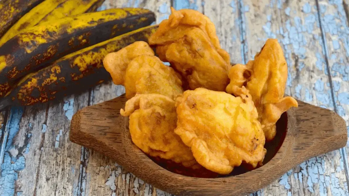 Rekomendasi Jenis Pisang untuk Digoreng