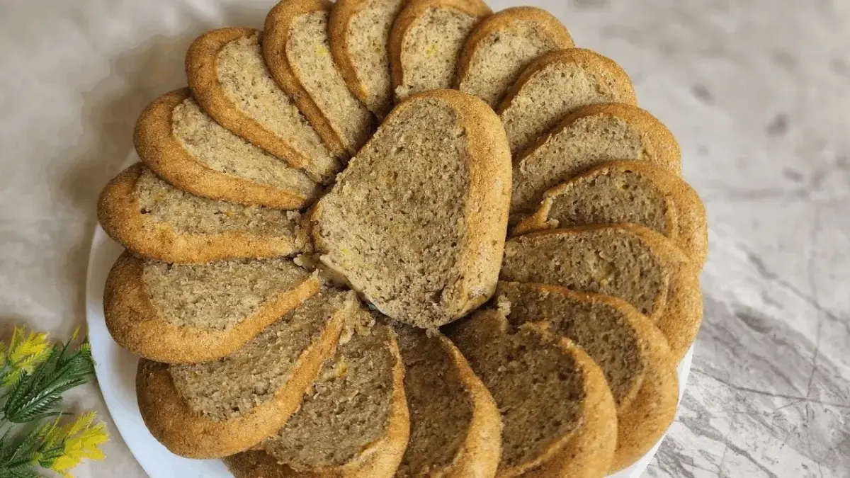 Resep Bolu Pisang Kukus Tanpa Mixer