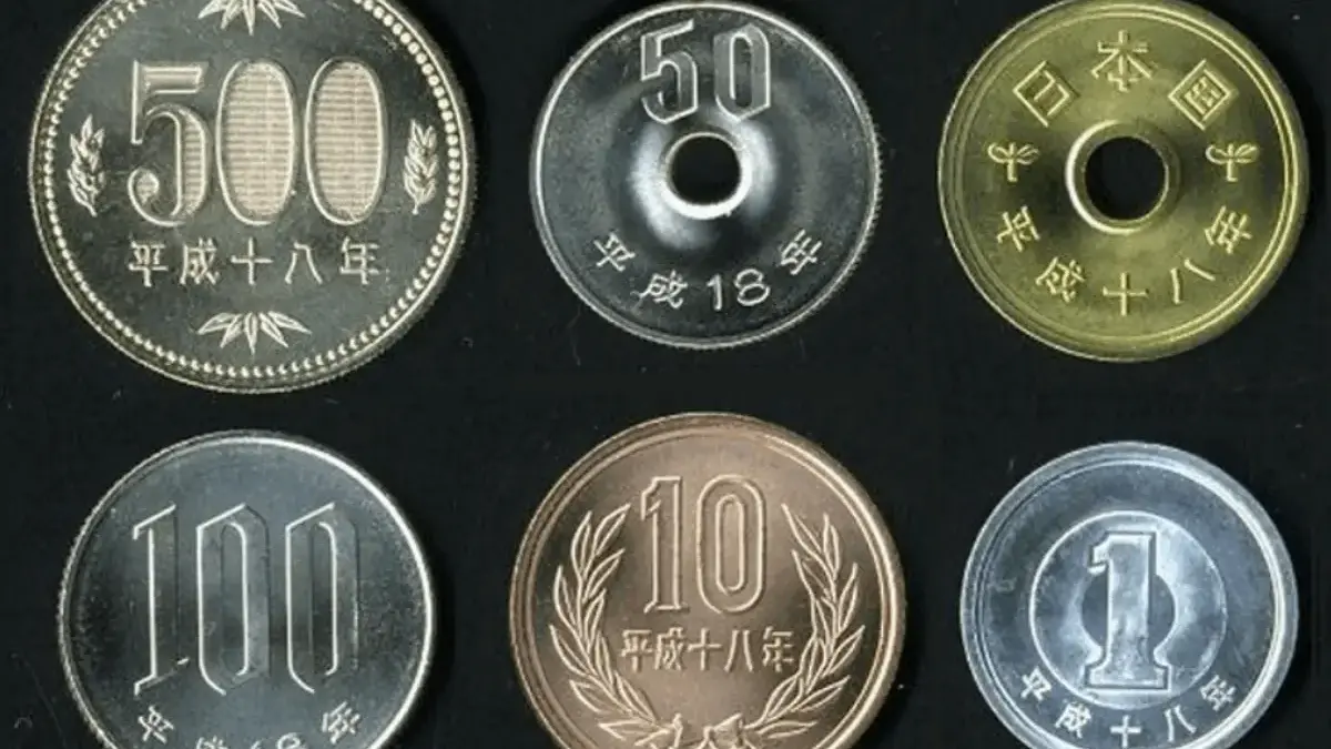 Harga Uang Koin Jepang Kuno