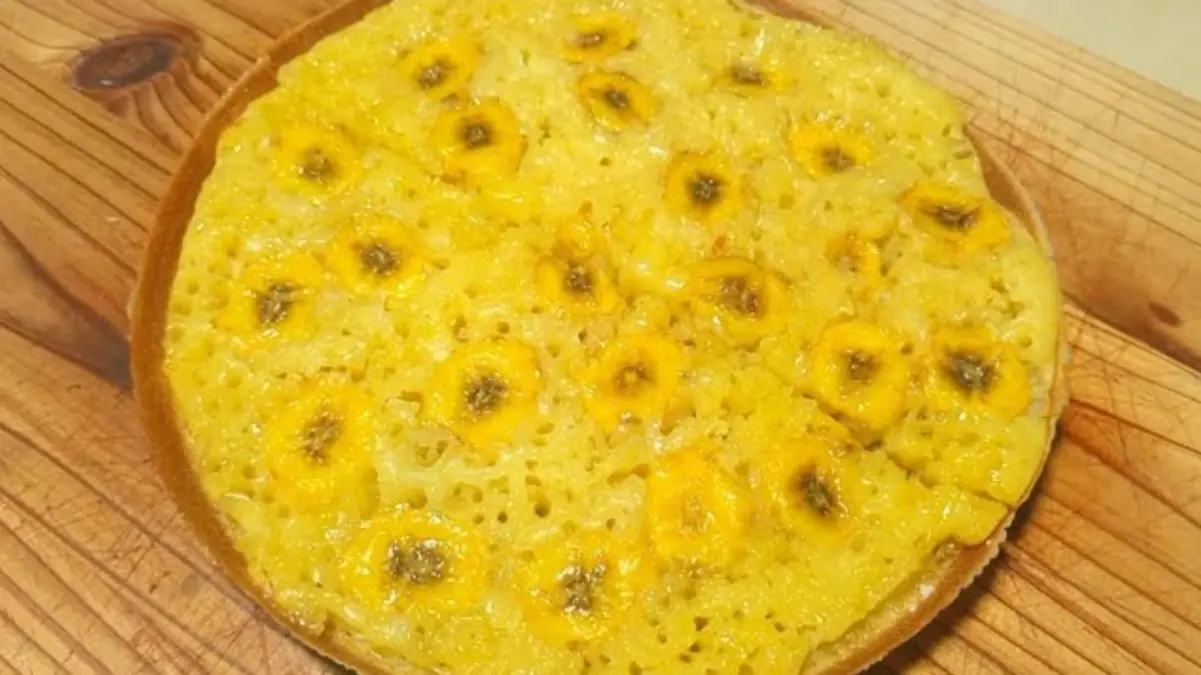 Resep Martabak Pisang Teflon