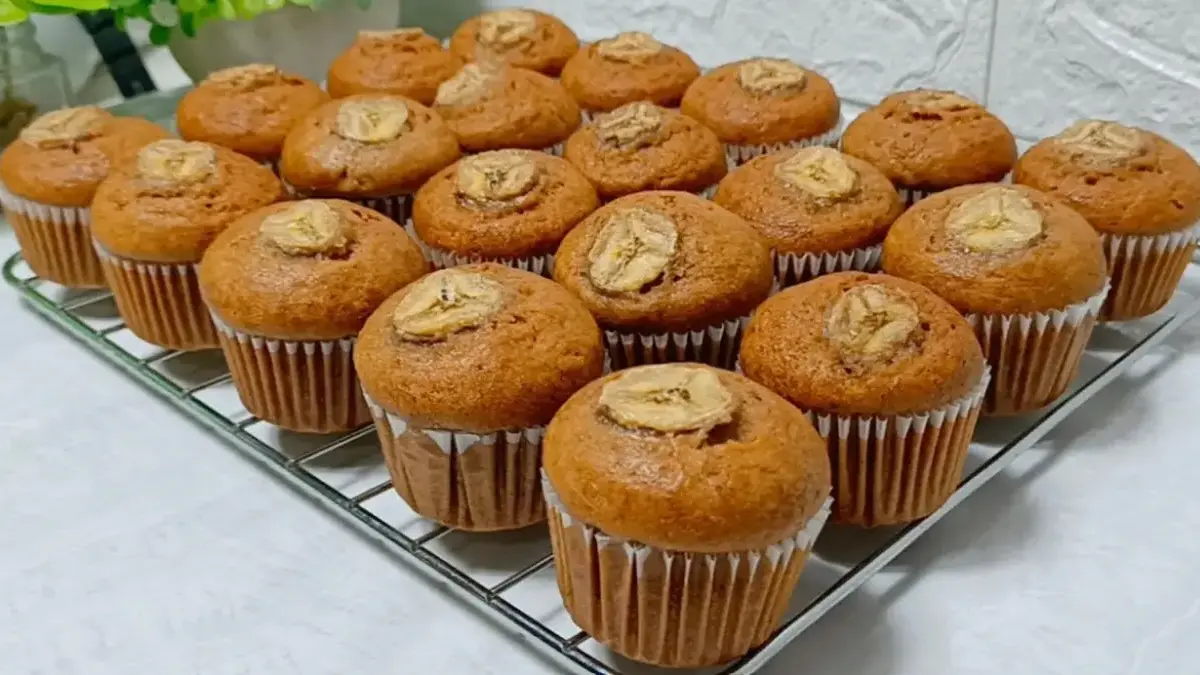Resep Olahan Pisang Kukus Tanpa Telur