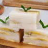 Resep Pisang Kukus Santan