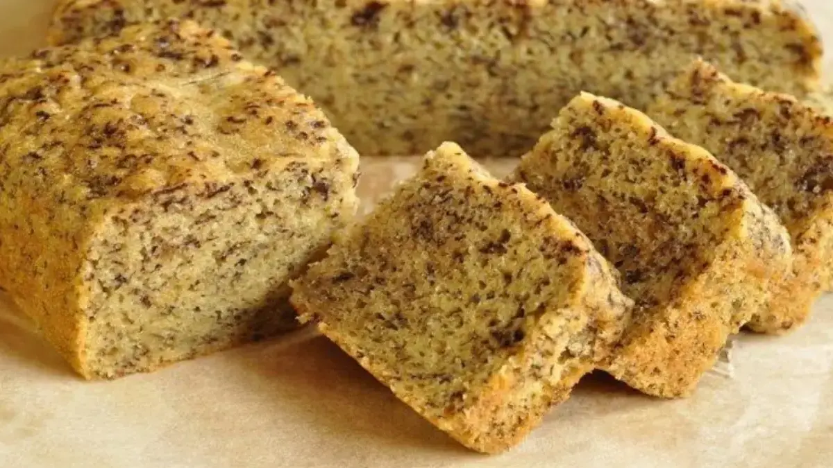 Cara Membuat Bolu Pisang Kukus