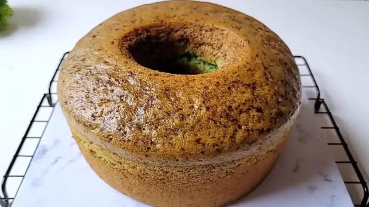 Cara Membuat Bolu Pisang Kukus Mengembang