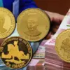 Daftar Koin Kuno Indonesia Termahal di Dunia